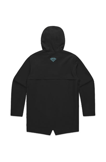 PRESSURE MENS TECH JACKET (TIFFANY BLUE)