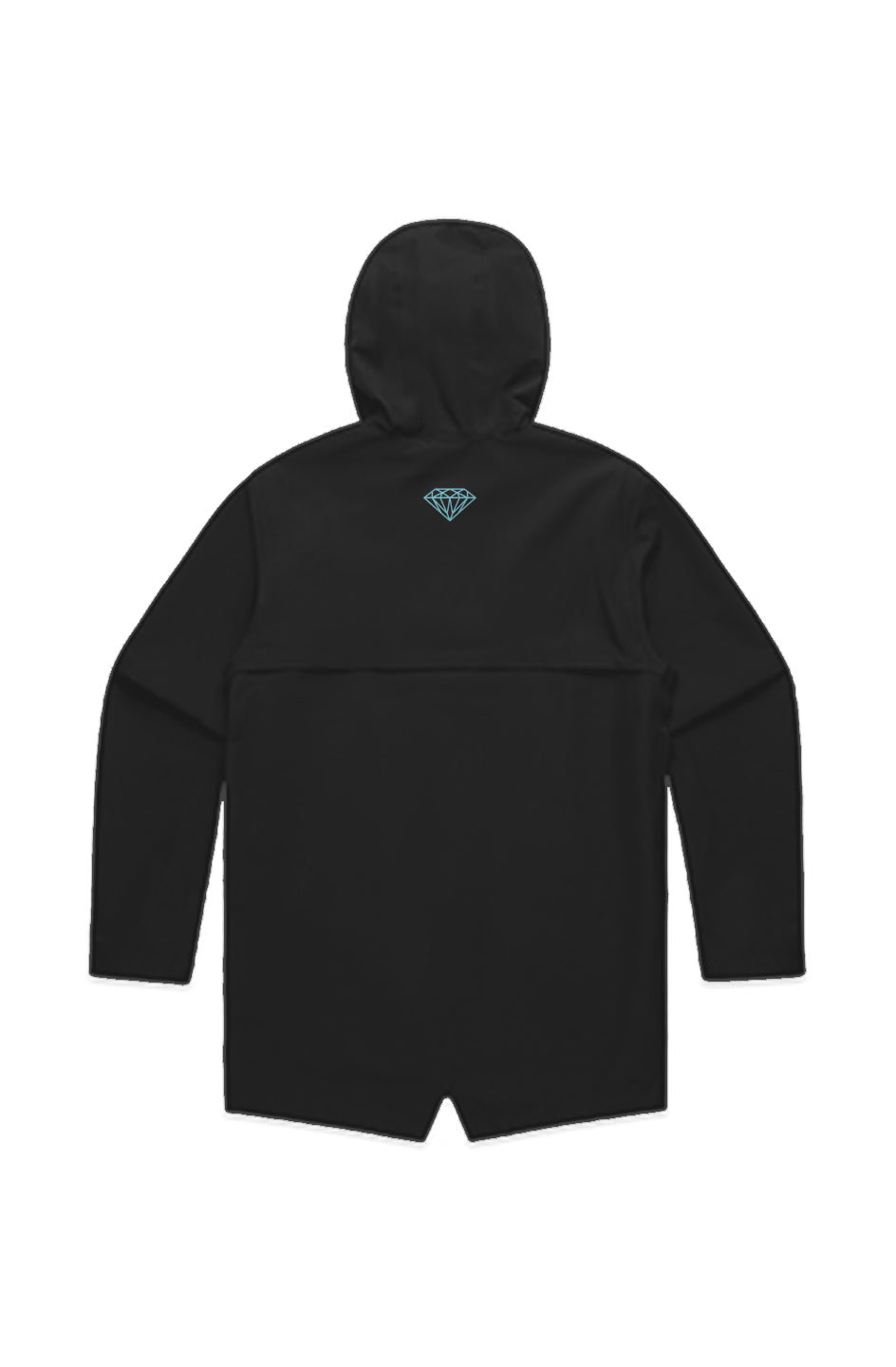 PRESSURE MENS TECH JACKET (TIFFANY BLUE)