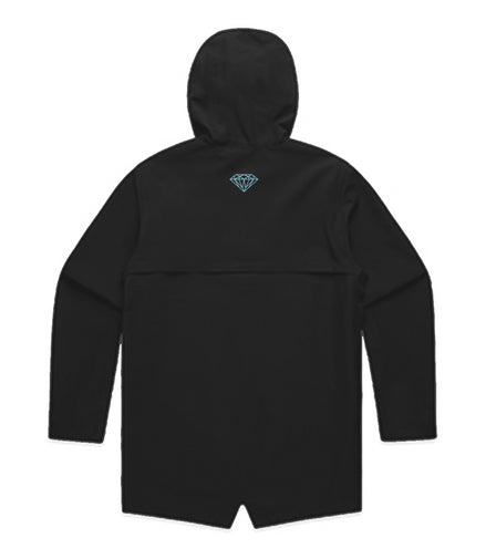 PRESSURE MENS TECH JACKET (TIFFANY BLUE)