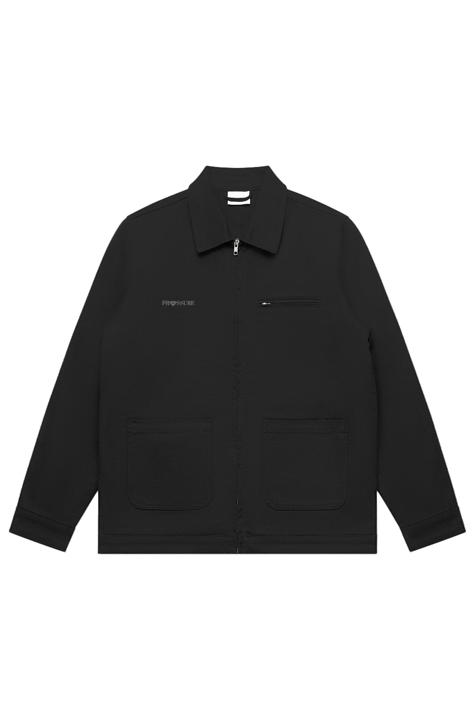 Diamond Milano Canvas Heavy Jacket