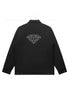 Diamond Milano Canvas Heavy Jacket