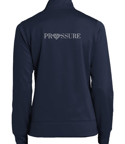 Sport-Tek Ladies Fleece Zipper