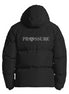 Pressure Hooded Puffer Jacket