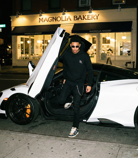 Glory Edition unisex oversized hoodie