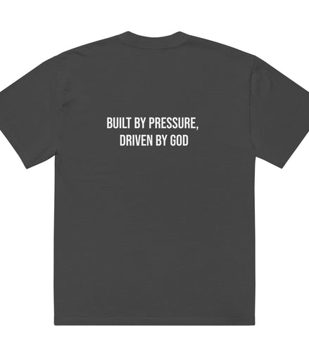 Pressure Club Oversized  t-shirt