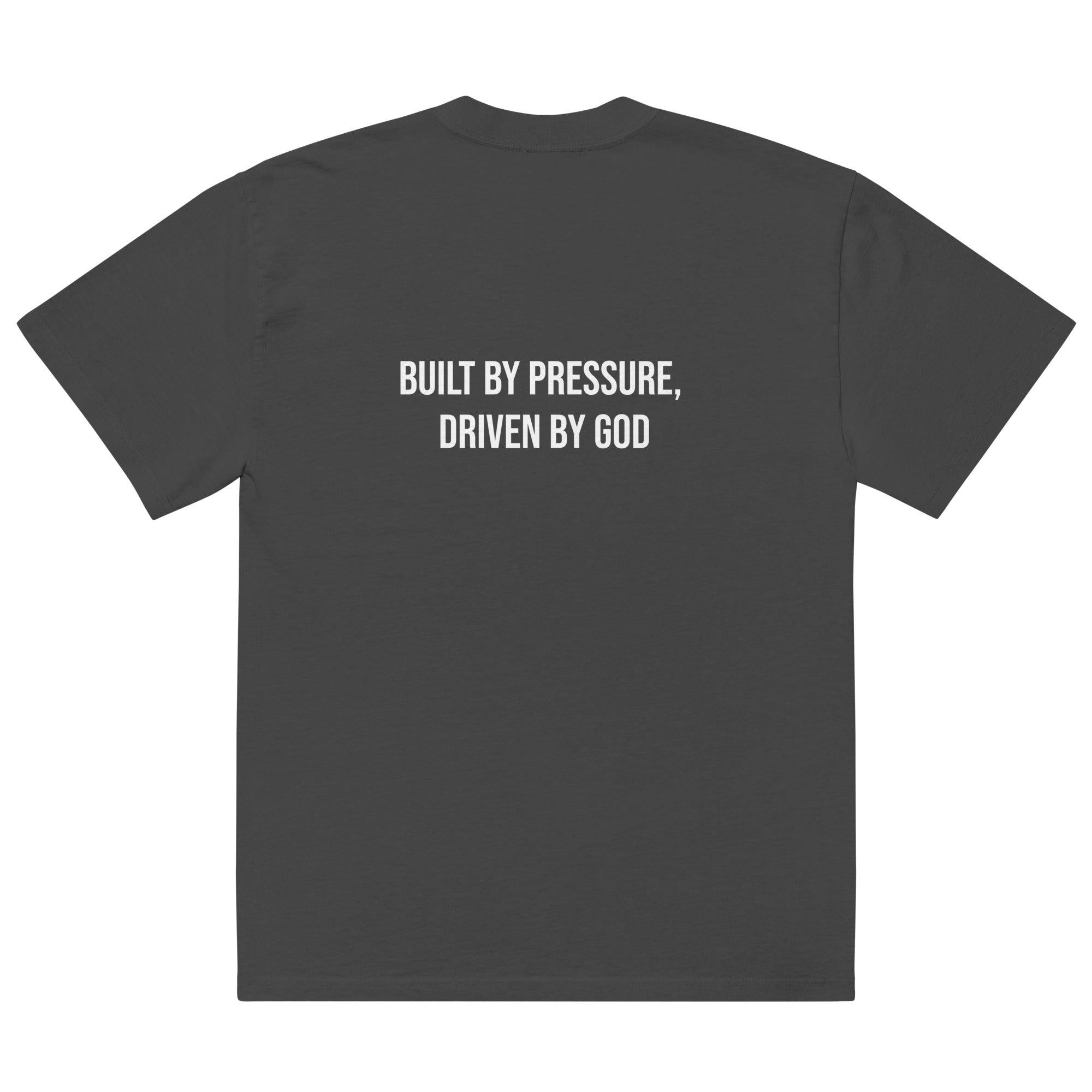 Pressure Club Oversized  t-shirt