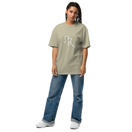 "The conqueror" Oversized  t-shirt