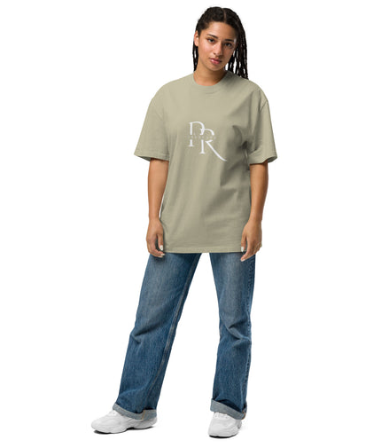 "The conqueror" Oversized  t-shirt