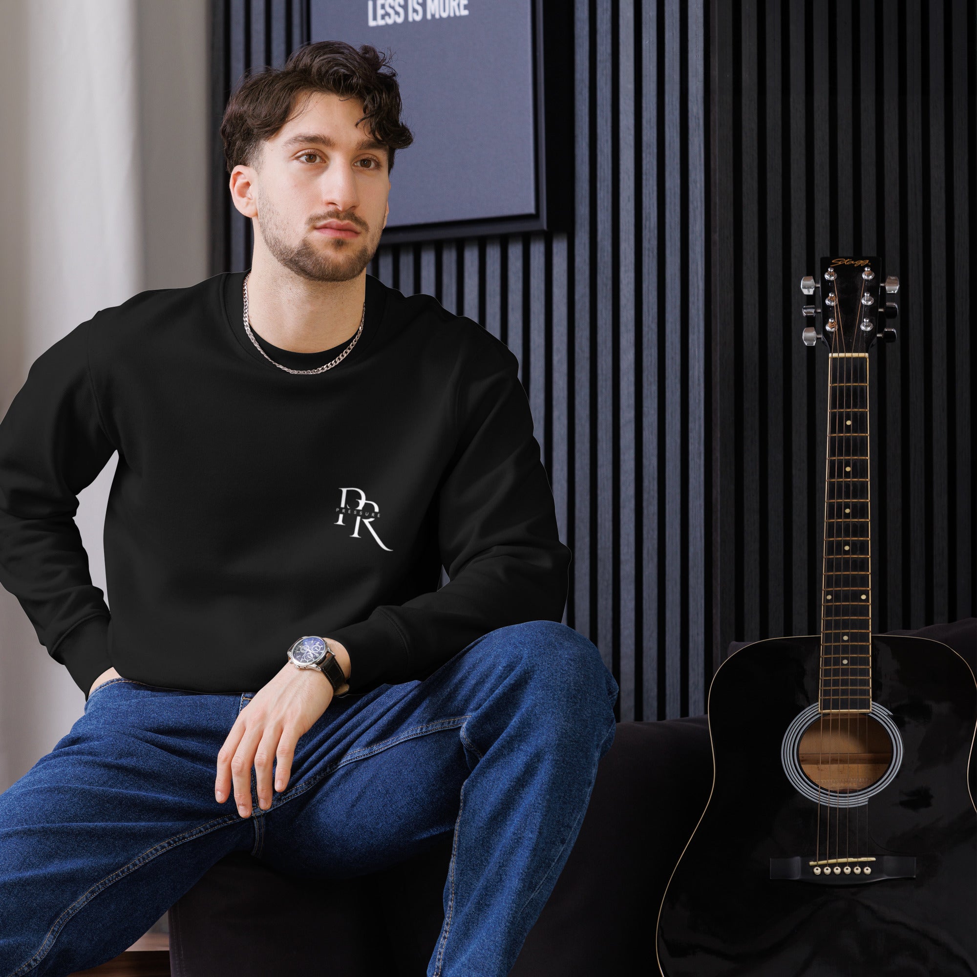 Pressure Club sweatshirt