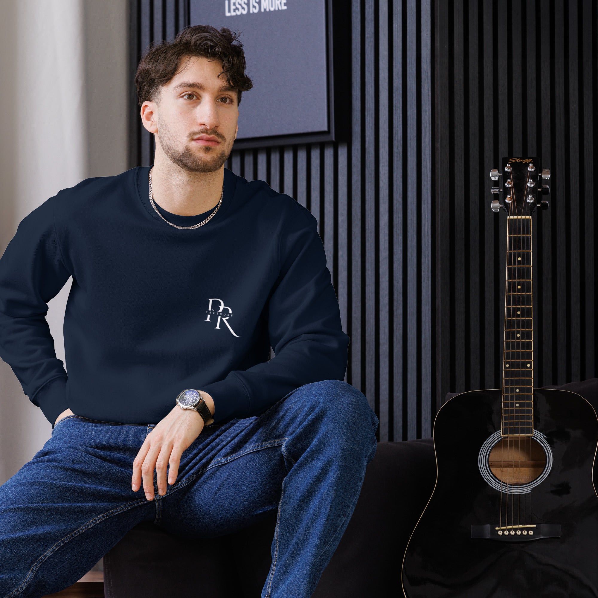 Pressure Club sweatshirt