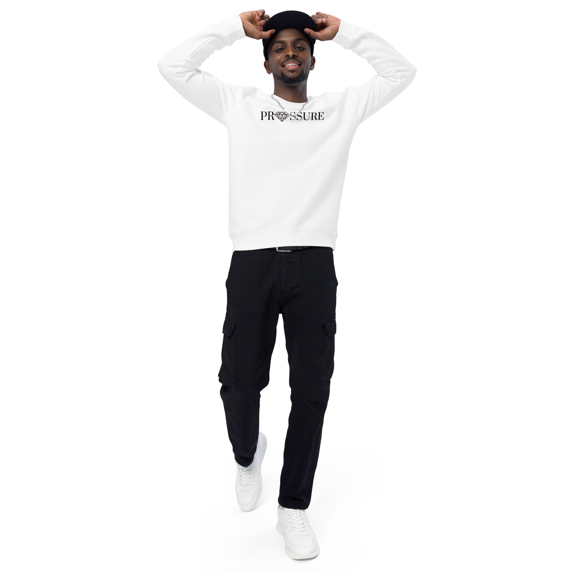 Pressure Cokane White Exclusive Edition