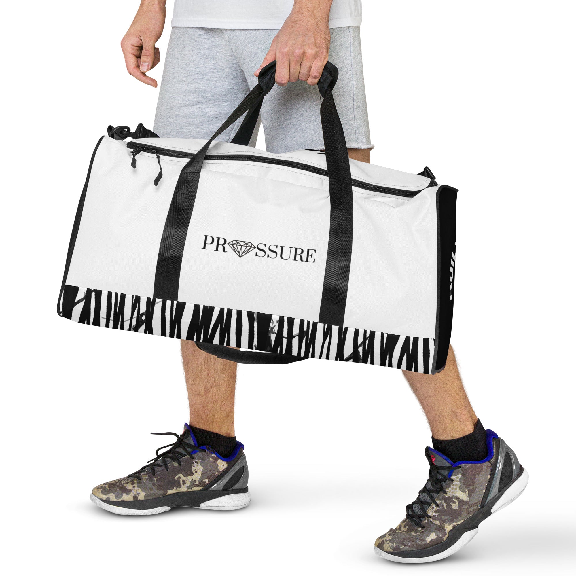 Pressure Duffle bag