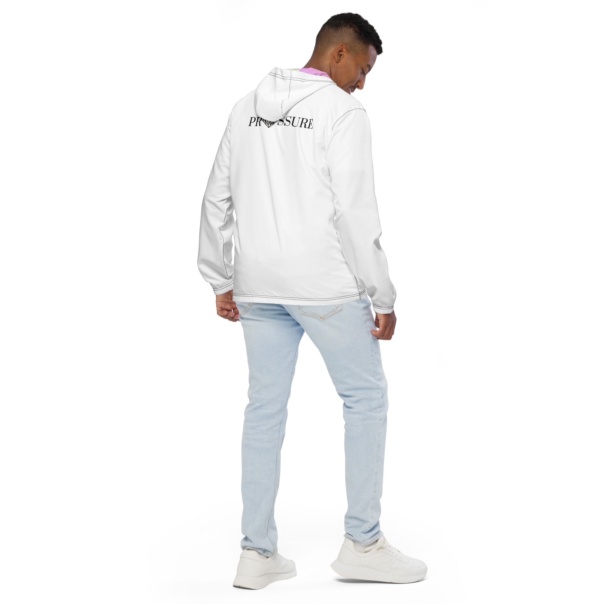 The Destiny windbreaker