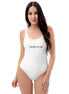 Pressure One-Piece Swimsuit