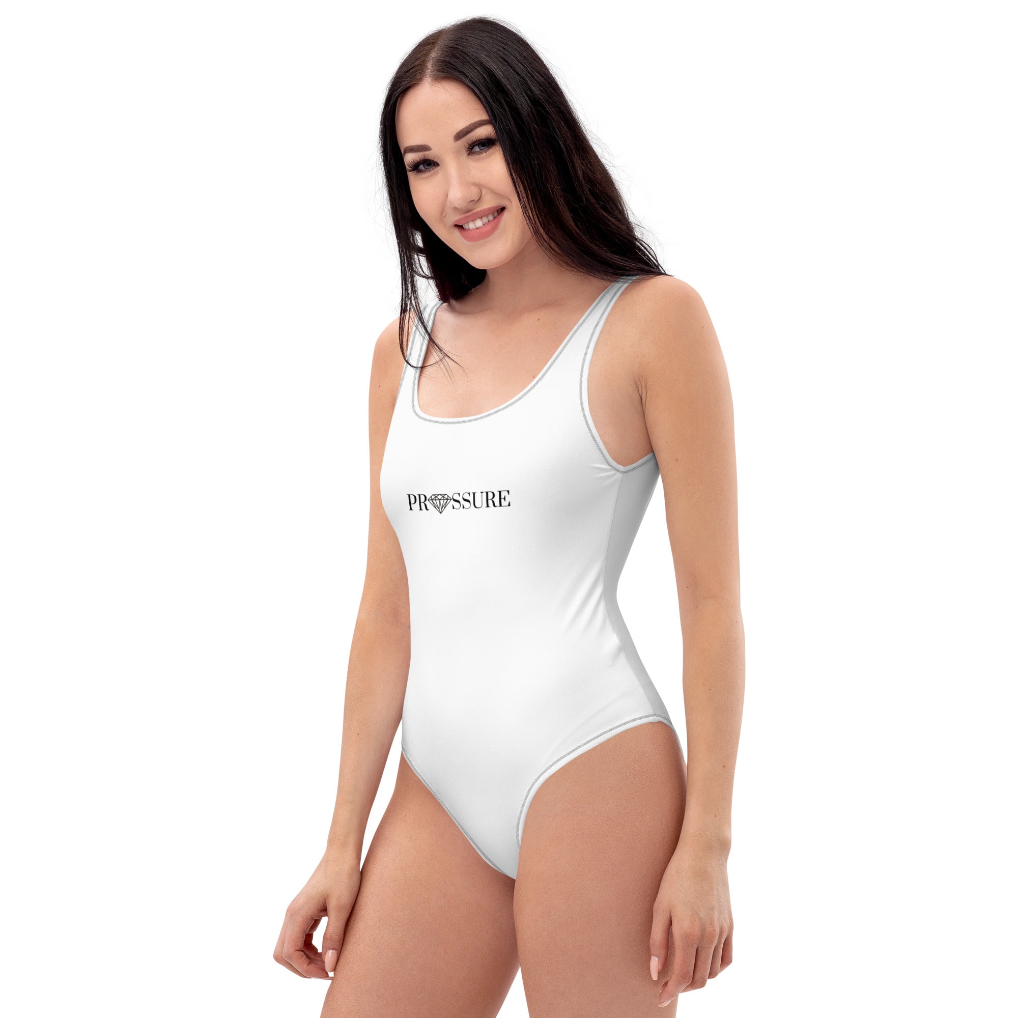 Pressure One-Piece Swimsuit