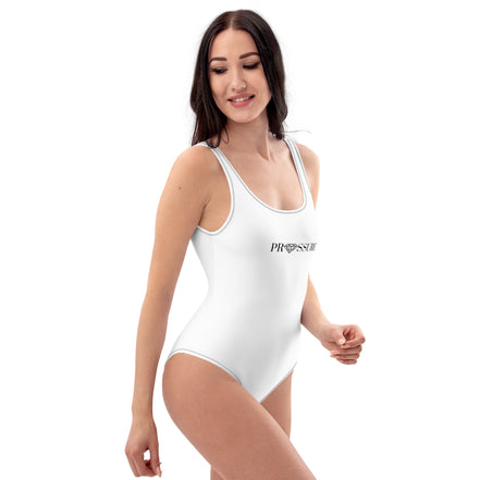Pressure One-Piece Swimsuit
