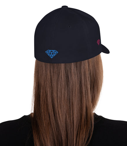 PRESSURE baseball Cap