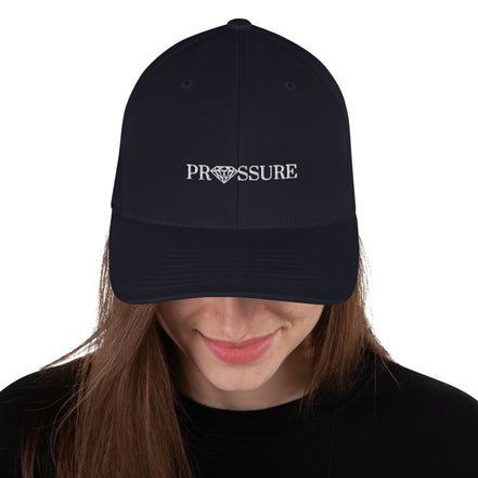 PRESSURE baseball Cap