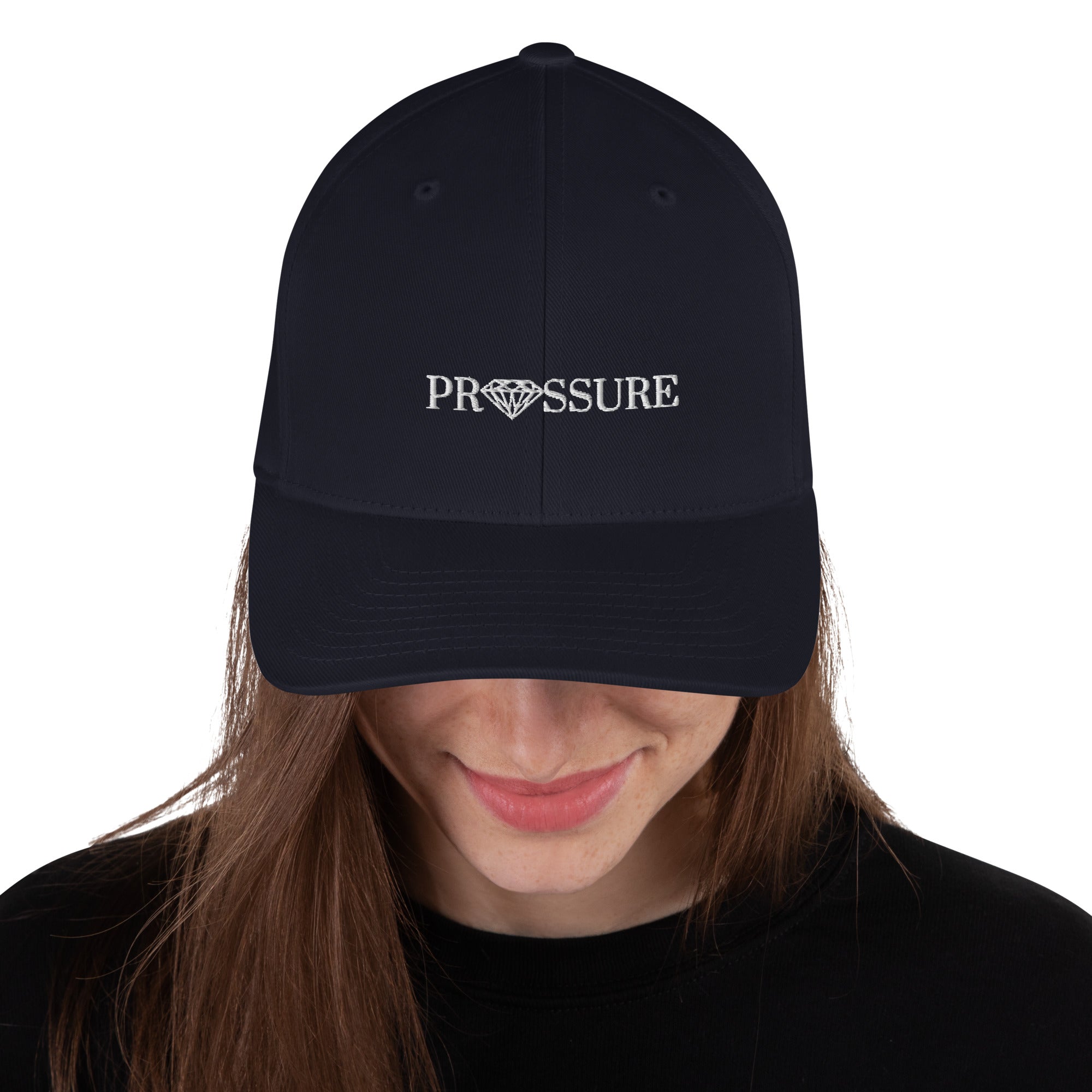 PRESSURE baseball Cap