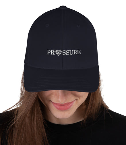 PRESSURE baseball Cap