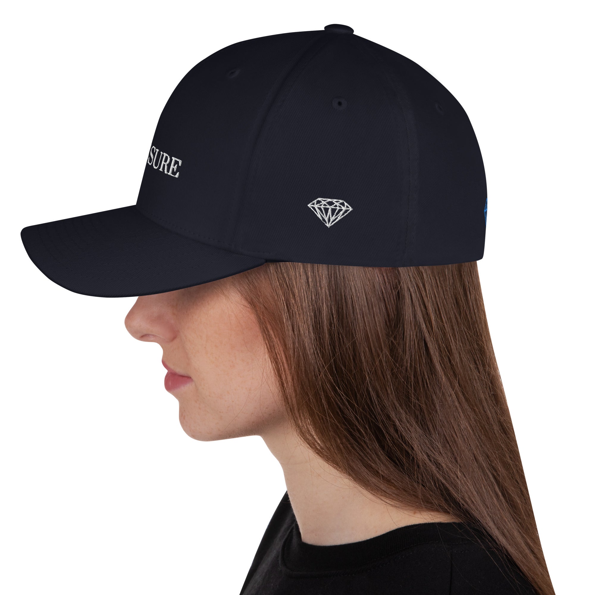 PRESSURE baseball Cap