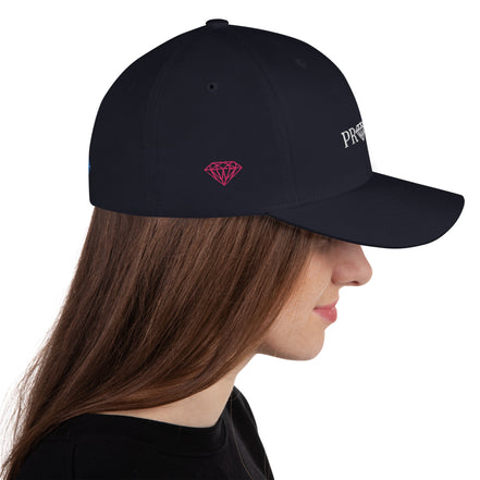 PRESSURE baseball Cap