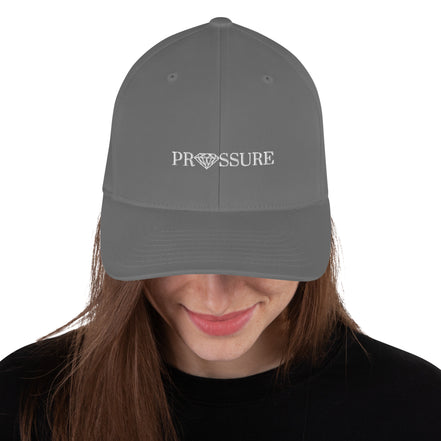 PRESSURE baseball Cap