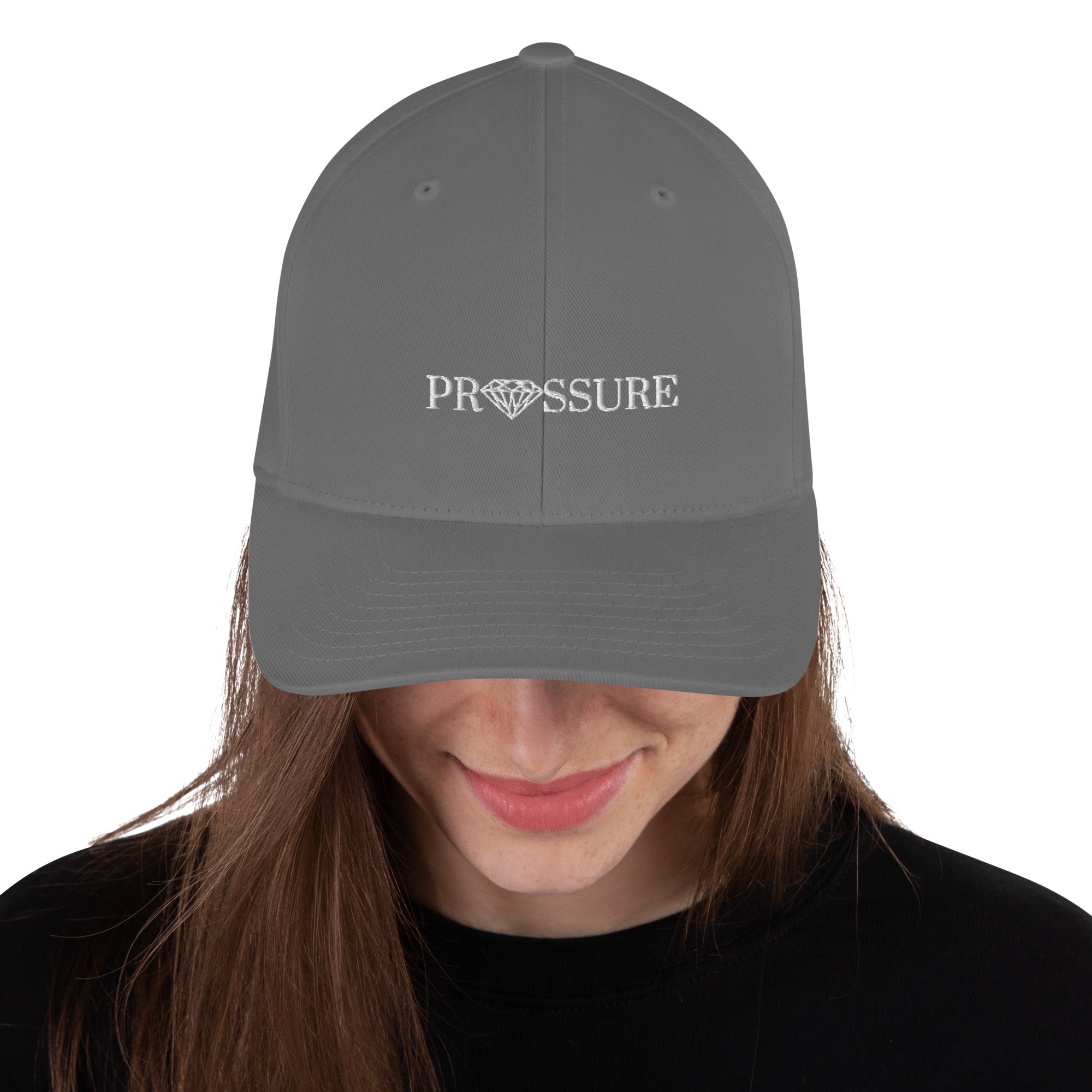 PRESSURE baseball Cap