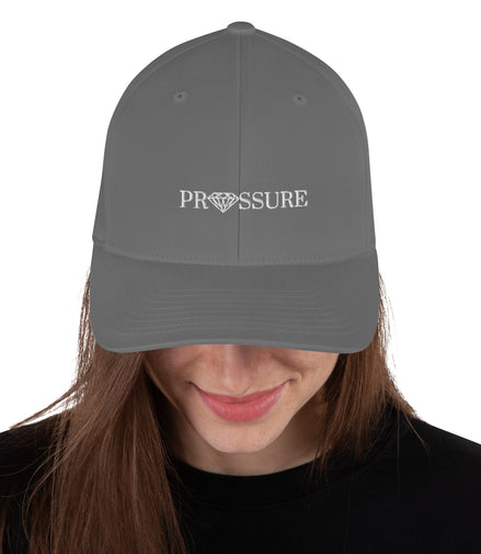 PRESSURE baseball Cap
