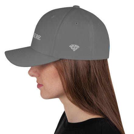 PRESSURE baseball Cap