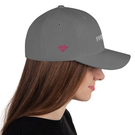 PRESSURE baseball Cap