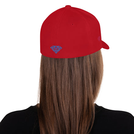 PRESSURE baseball Cap