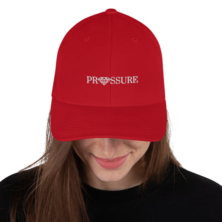 PRESSURE baseball Cap