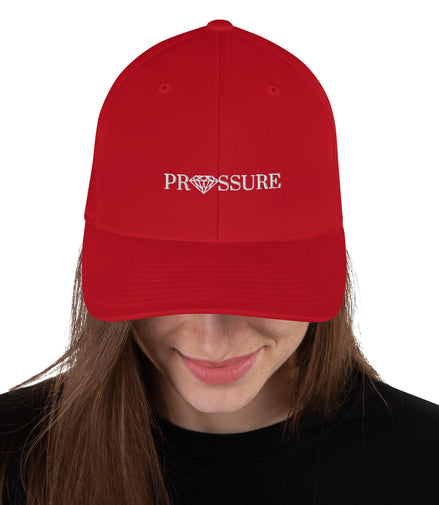 PRESSURE baseball Cap