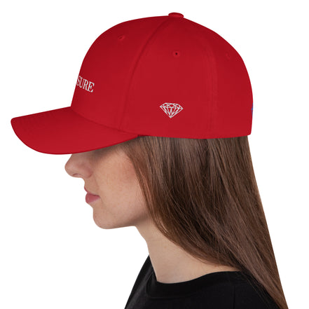 PRESSURE baseball Cap