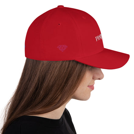 PRESSURE baseball Cap