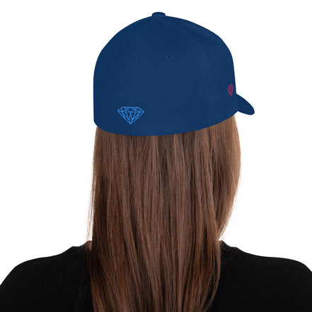 PRESSURE baseball Cap