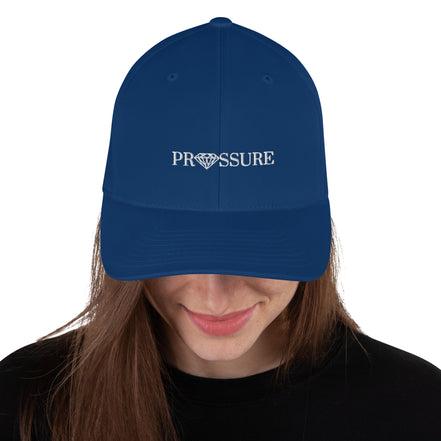 PRESSURE baseball Cap