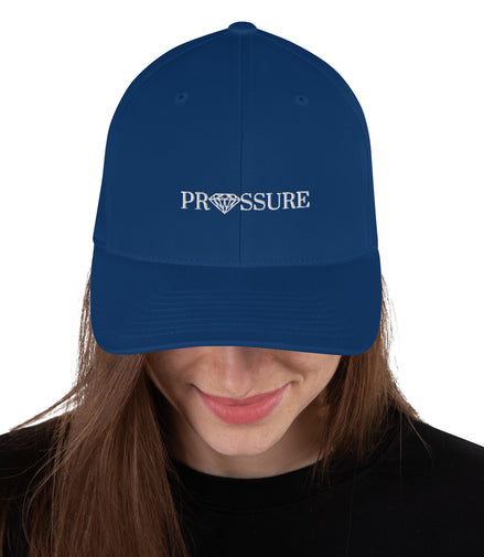 PRESSURE baseball Cap