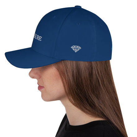 PRESSURE baseball Cap