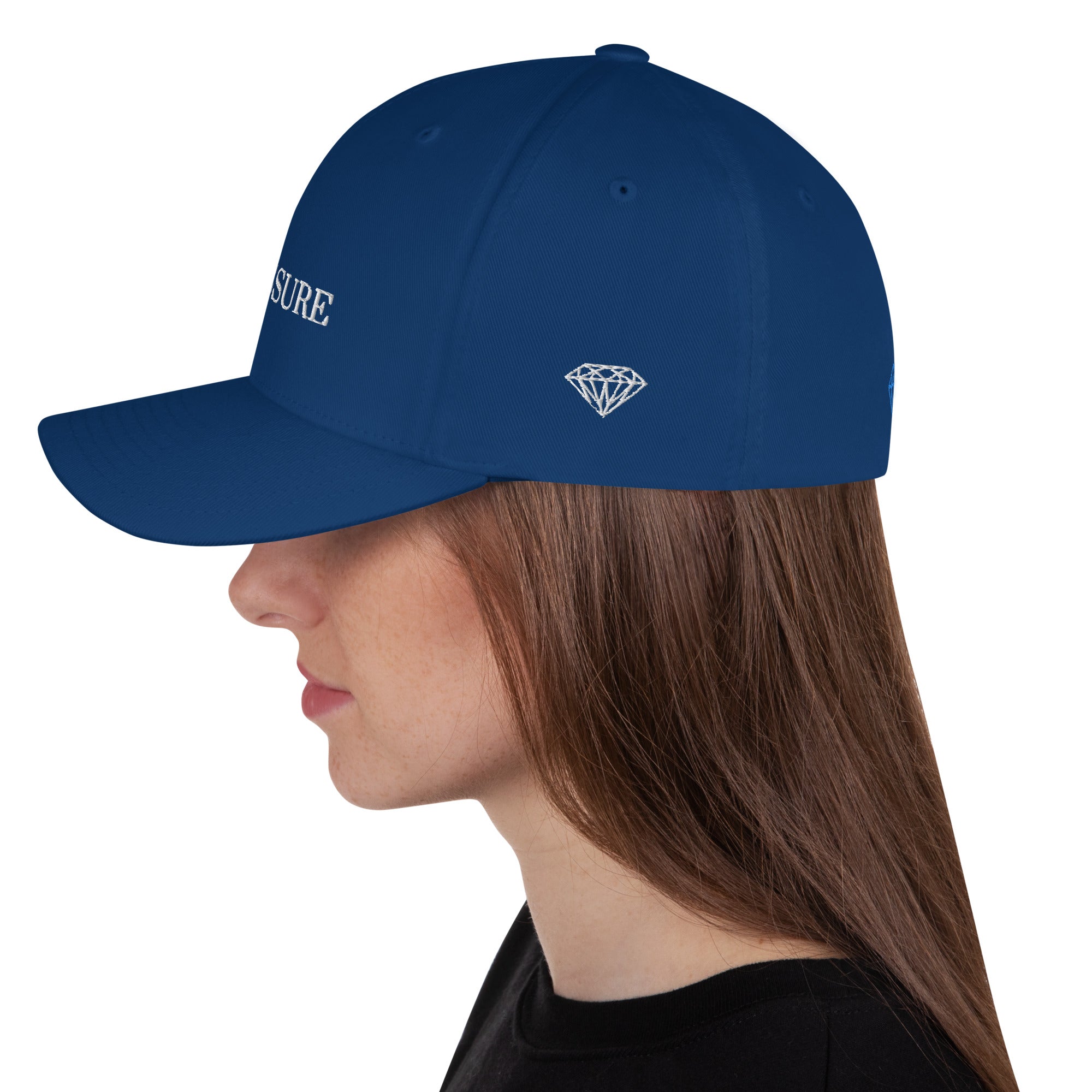 PRESSURE baseball Cap