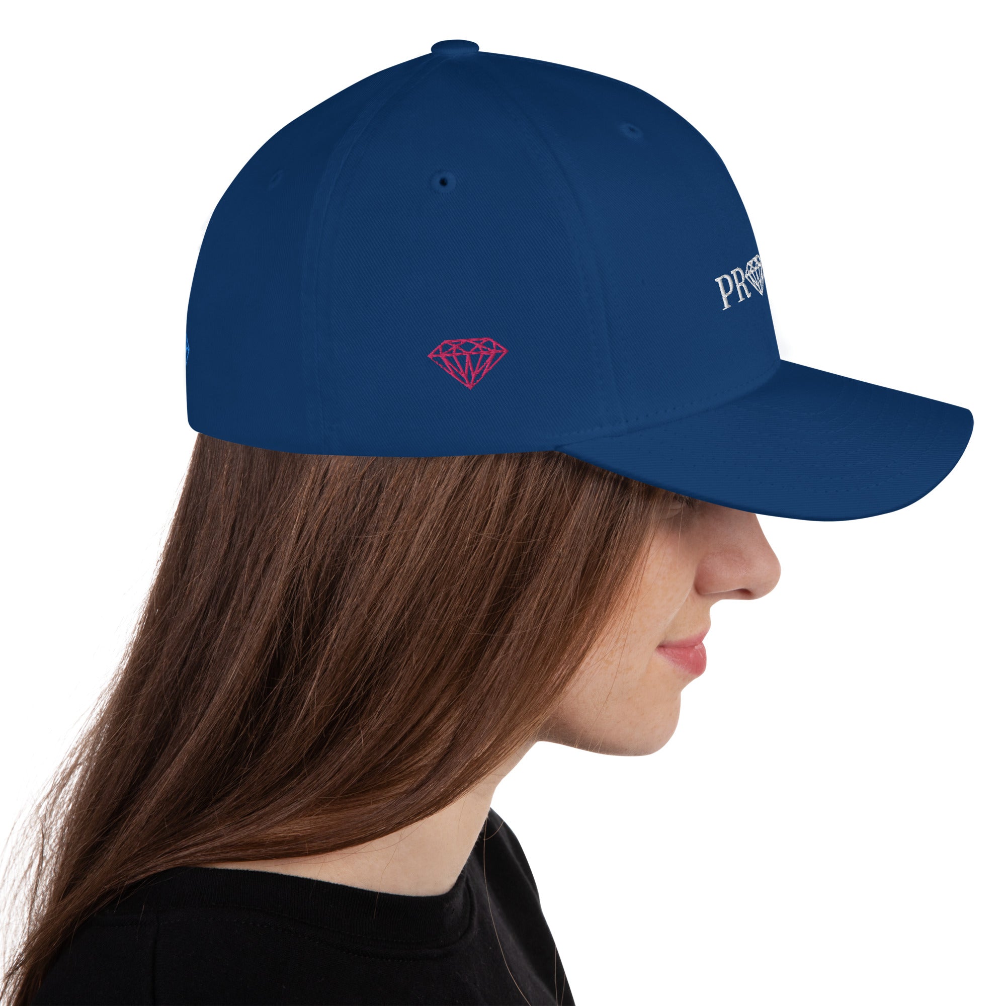 PRESSURE baseball Cap